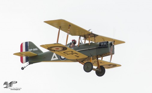 SE5-A Wold War One Fighter