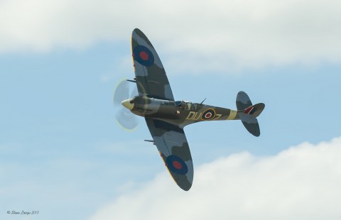 Behold The Beautiful Spitfire!