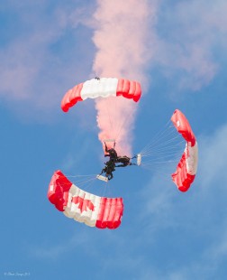 Canadian Forces Skyhawks