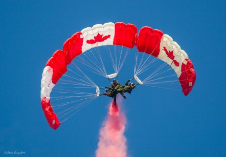 Canadian Forces Skyhawks