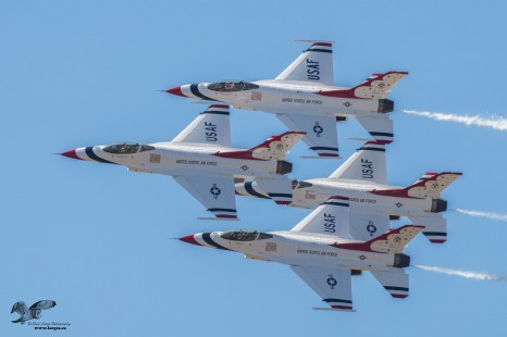 Diamond Formation (USAF Thunderbirds)